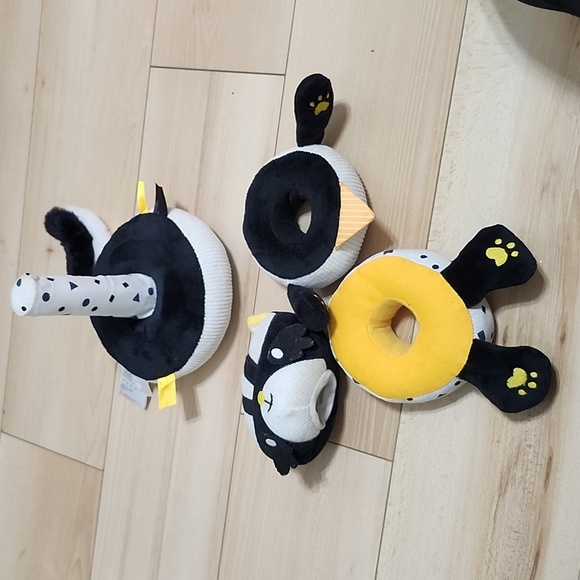 Coco village stacking cat - Picture 3 of 6